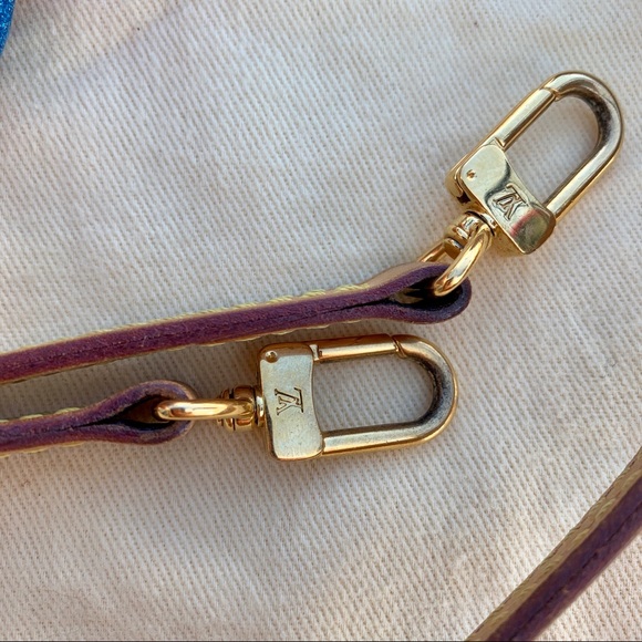 Louis Vuitton Eva Straps - Picture 5 of 5